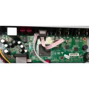 دانلود فلش فریمور (دامپ ) دی وی ارAHR5508LM VER.B MX25L12805D 8CH DVR DUMP FLASH